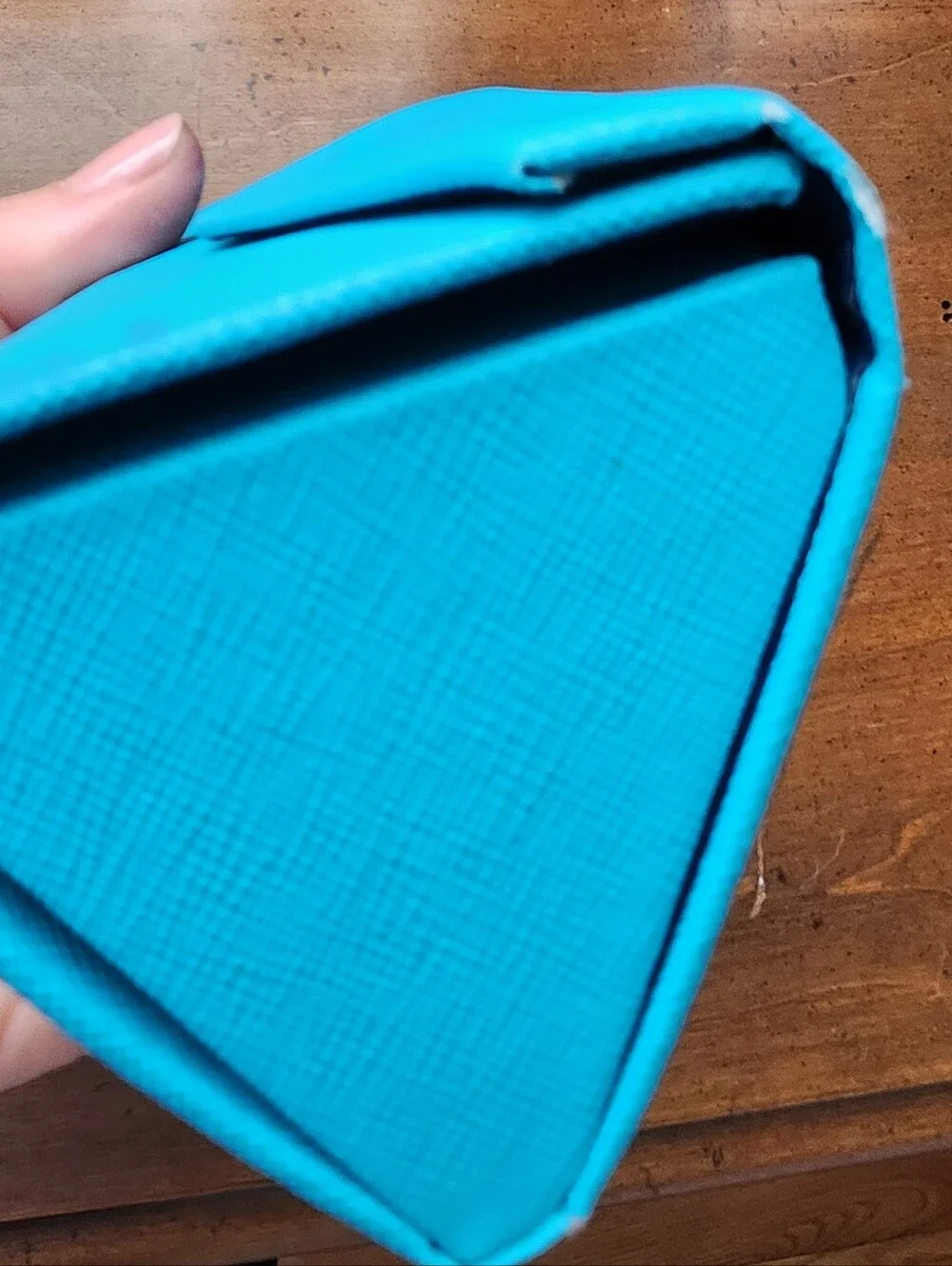 Prive Revaux Tri-Fold Glasses/Sunglasses Case